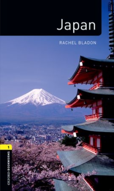 Oxford Bookworms Library Factfiles: Level 1:: Japan audio CD pack, Mixed media product Book