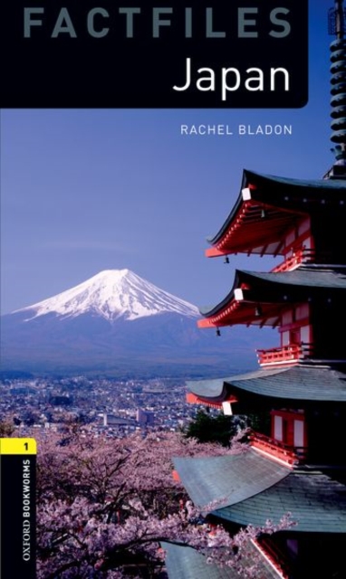 Oxford Bookworms Library Factfiles: Level 1:: Japan, Paperback / softback Book