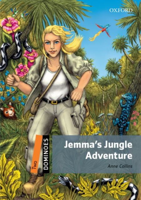 Dominoes: Two: Jemma's Jungle Adventure, Paperback / softback Book