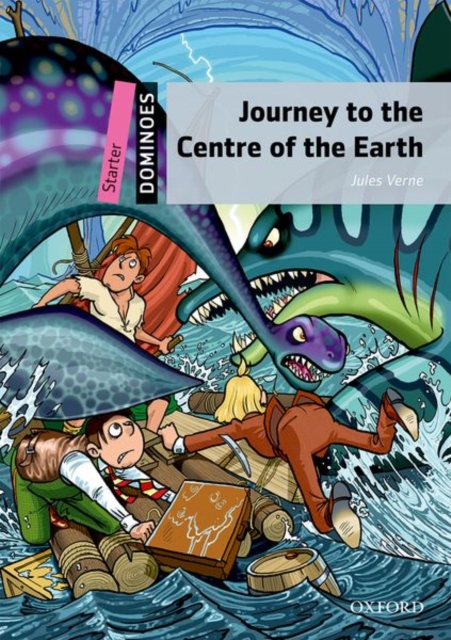 Dominoes: Starter: Journey to the Centre of the Earth, Paperback / softback Book