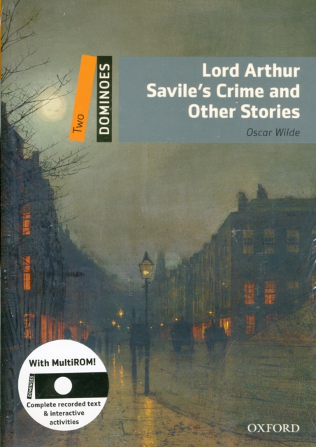 Dominoes: Two: Lord Arthur Savile's Crime and Other Stories Pack, Mixed media product Book