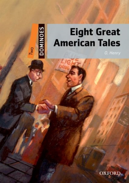 Dominoes: Two: Eight Great American Tales Pack, Mixed media product Book