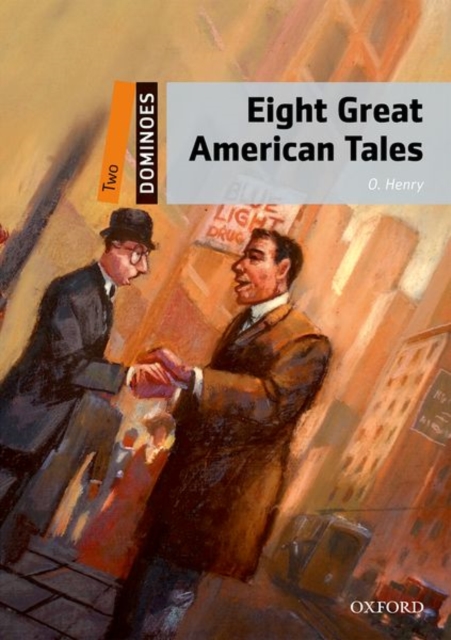 Dominoes: Two: Eight Great American Tales, Paperback / softback Book