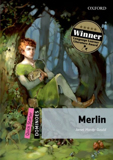 Dominoes: Quick Starter: Merlin, Paperback / softback Book