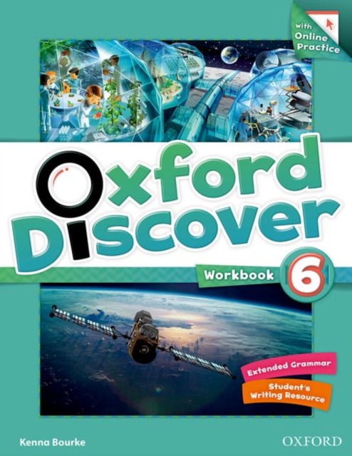 Oxford Discover: 6: Workbook with Online Practice, Multiple-component retail product Book