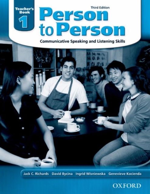Person to Person, Third Edition Level 1: Teacher's Book, Paperback / softback Book