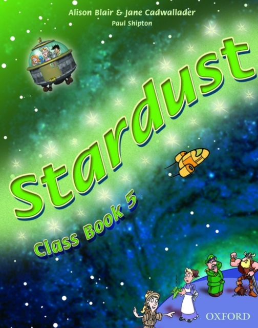 Stardust: 5: Class Book, Paperback Book
