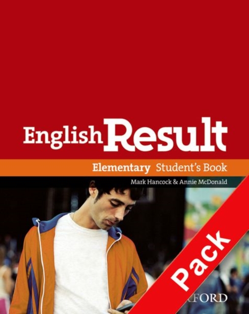 English Result: Elementary: Teacher's Resource Pack with DVD and Photocopiable Materials Book : General English four-skills course for adults, Mixed media product Book