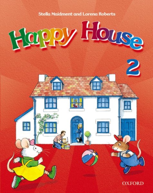Happy House 2: Class Book, Paperback / softback Book