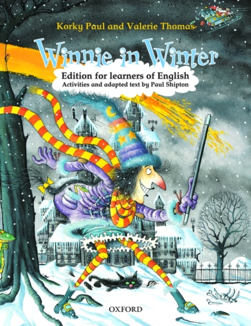 Winnie in Winter: Storybook (with Activity Booklet), Paperback / softback Book