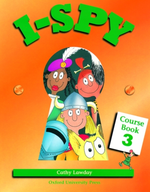 I-Spy: 3: Course Book, Paperback Book