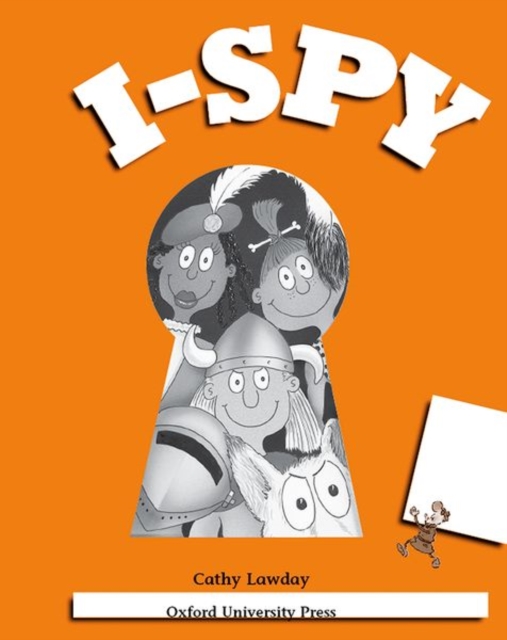 I-Spy: 3: Activity Book, Paperback Book