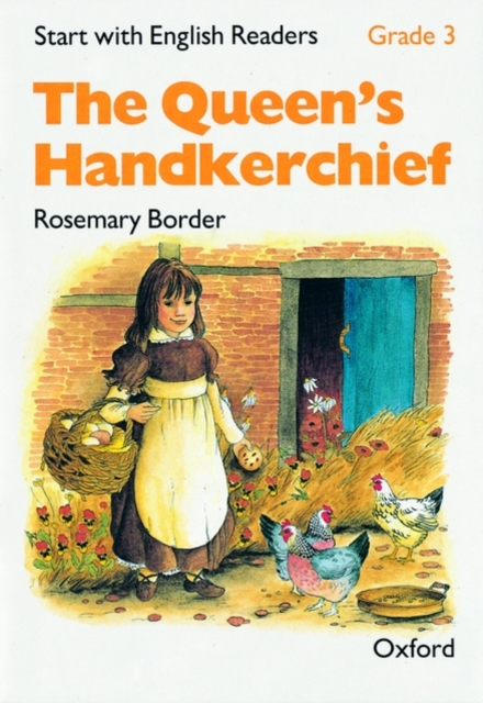 Start with English Readers: Grade 3: The Queen's Handkerchief, Paperback Book