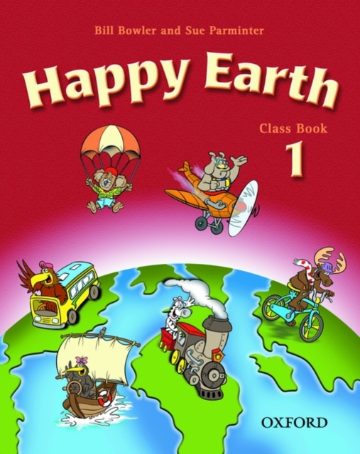 Happy Earth 1: Class Book, Paperback / softback Book