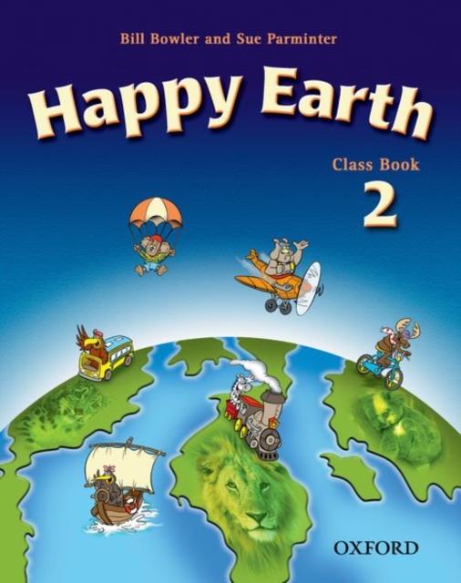 Happy Earth 2: Class Book, Paperback / softback Book