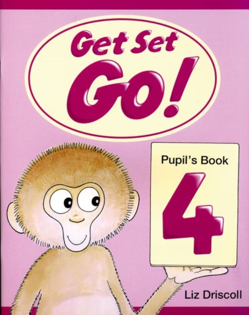 Get Set - Go!: 4: Pupil's Book, Paperback / softback Book