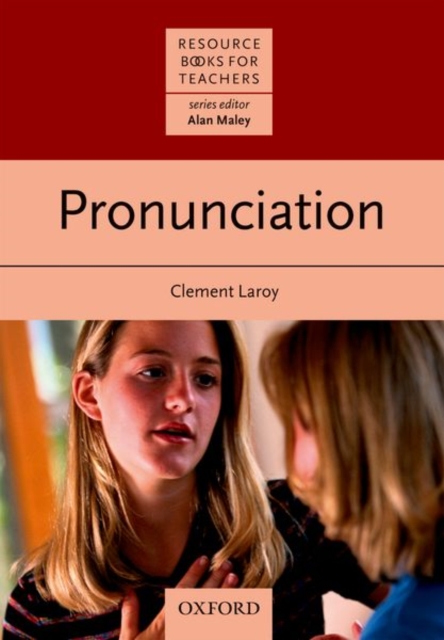 Pronunciation, Paperback / softback Book