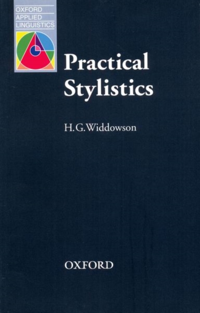Practical Stylistics : An Approach to Poetry, Paperback / softback Book