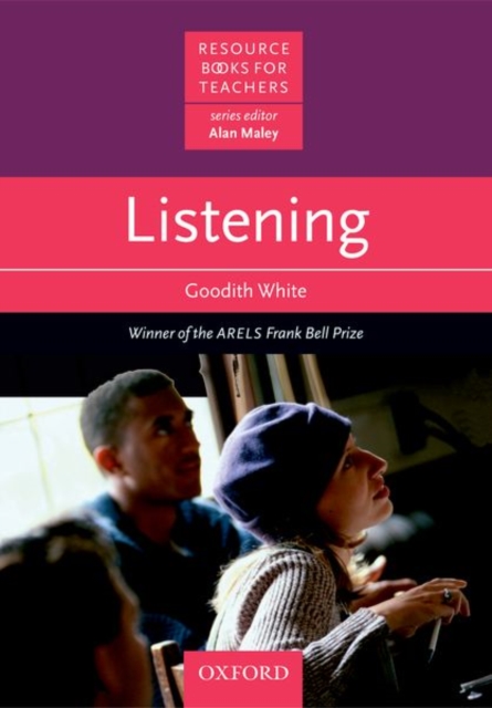 Listening, Paperback / softback Book
