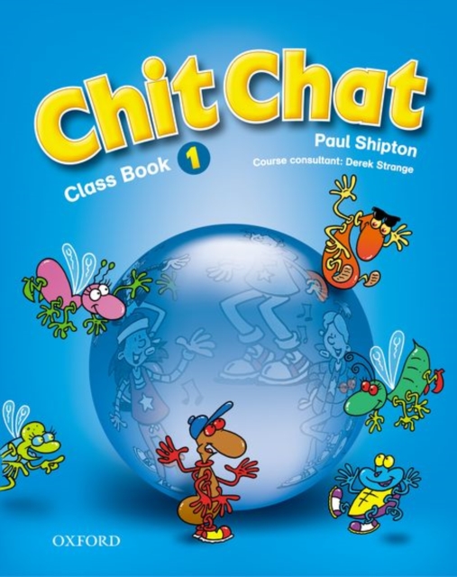 Chit Chat 1: Class Book, Paperback / softback Book
