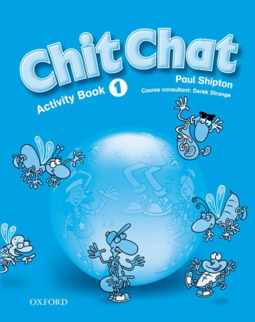 Chit Chat 1: Activity Book, Paperback / softback Book