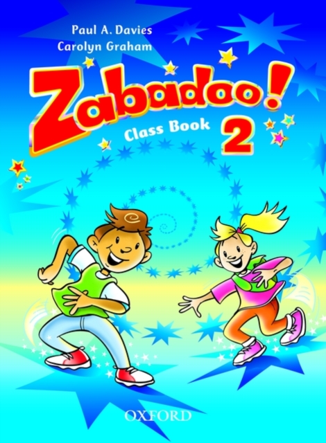 Zabadoo! 2: Class Book, Paperback / softback Book