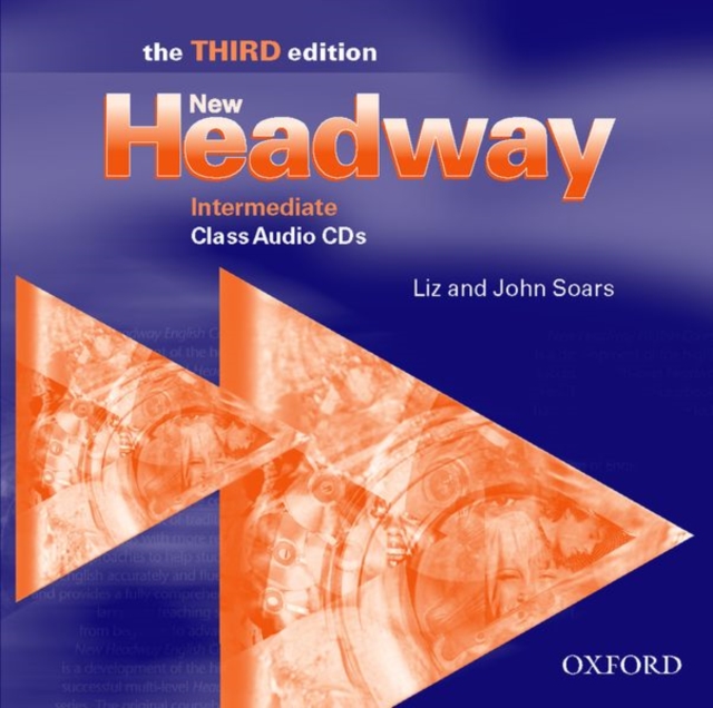 New Headway: Intermediate Third Edition: Class Audio CDs, CD-Audio Book