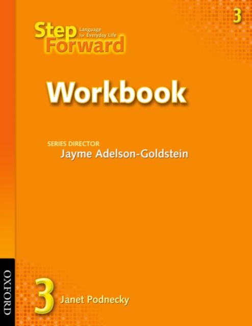 Step Forward 3: Workbook, Paperback / softback Book