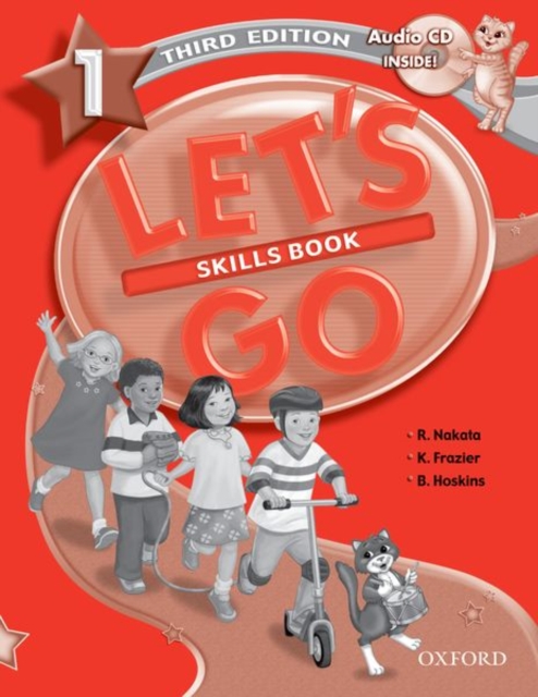 Let's Go: 1: Skills Book with Audio CD Pack, Mixed media product Book