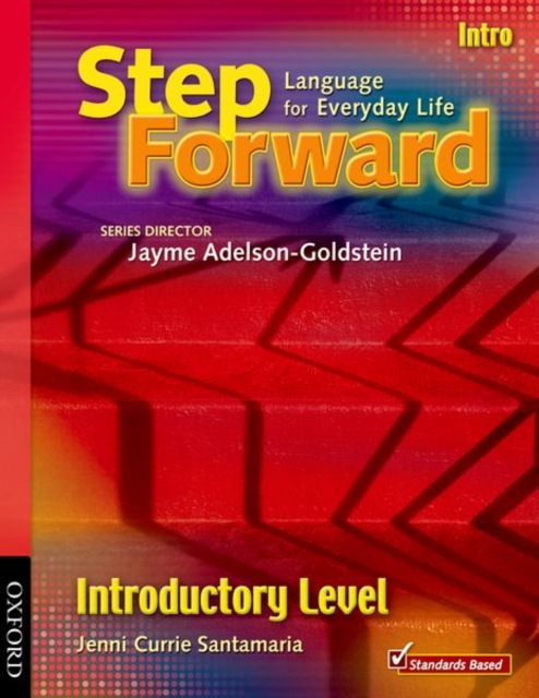 Step Forward Intro: Student Book, Paperback / softback Book