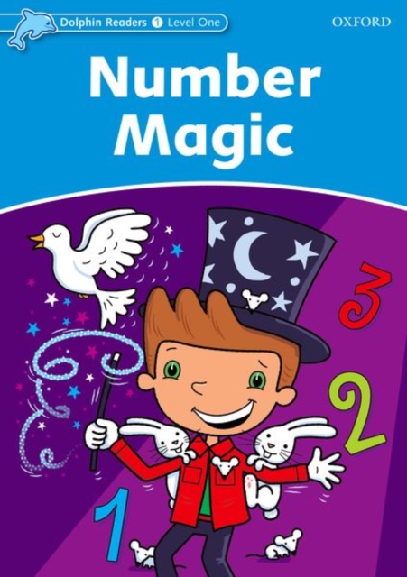 Dolphin Readers Level 1: Number Magic, Paperback / softback Book