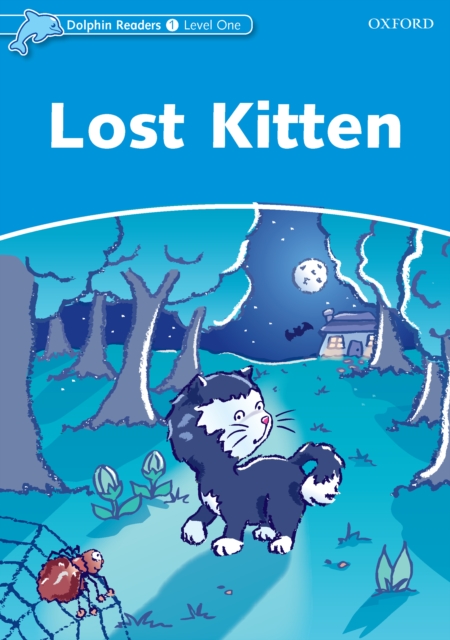 Lost Kitten (Dolphin Readers Level 1), PDF eBook