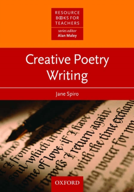 Creative Poetry Writing, Paperback Book