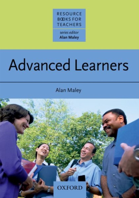 Advanced Learners, Paperback / softback Book