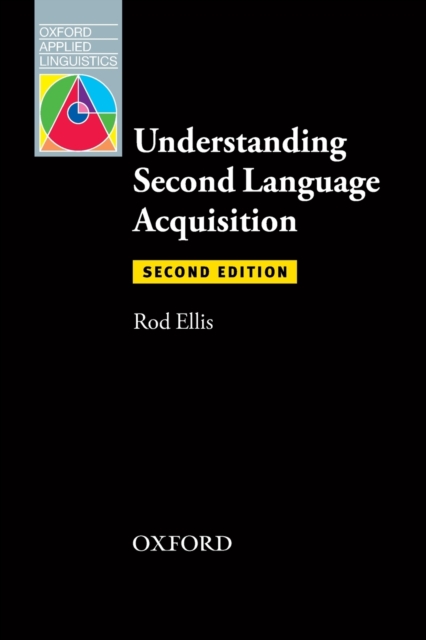 Understanding Second Language Acquisition, Paperback / softback Book