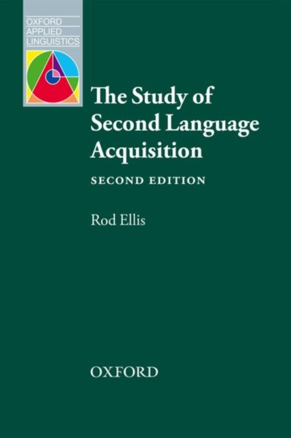 The Study of Second Language Acquisition, Paperback / softback Book