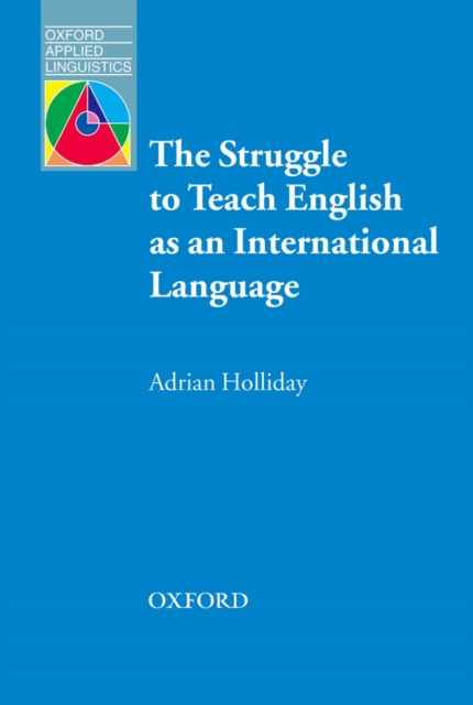 The Struggle to Teach English as an International Language, EPUB eBook
