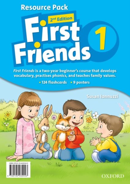 First Friends: Level 1: Teacher's Resource Pack, Multiple-component retail product Book