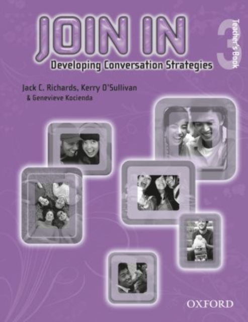 Join In: 3: Teacher's Book, Paperback / softback Book