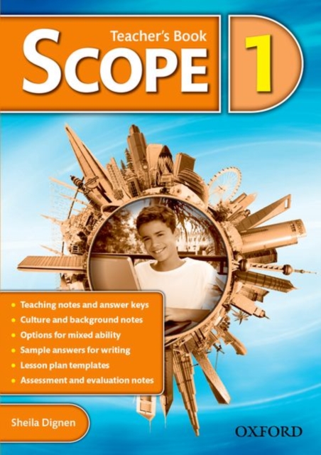 Scope: Level 1: Teacher's Book, Paperback / softback Book