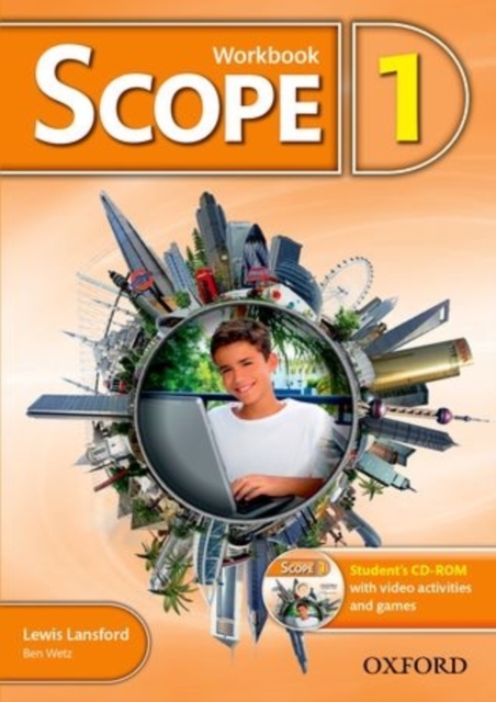 Scope: Level 1: Workbook with Student's CD-ROM (Pack), Mixed media product Book