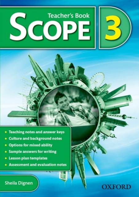 Scope: Level 3: Teacher's Book, Paperback / softback Book