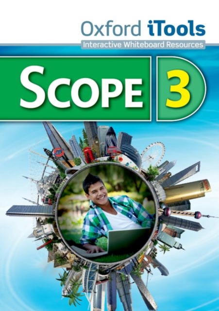 Scope: Level 3: iTools, Digital Book