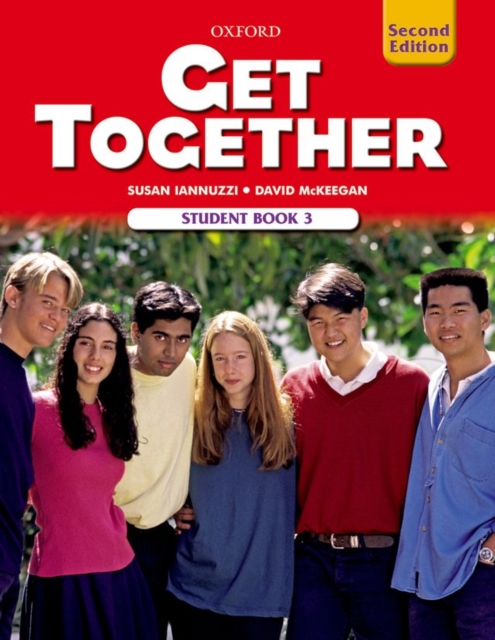 Get Together 3: Student Book, Paperback Book