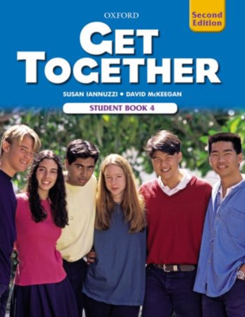 Get Together 4: Student Book, Paperback Book