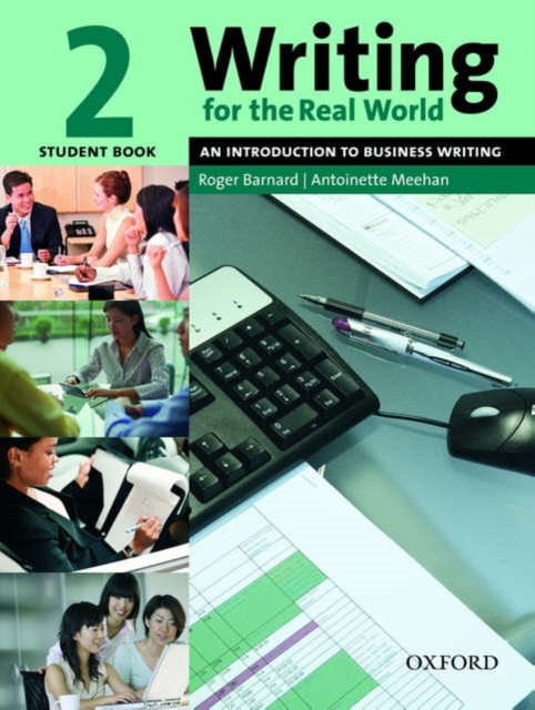 Writing for the Real World 2: Student Book, Paperback / softback Book