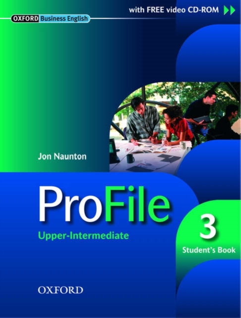 ProFile 3: Student's Pack : Upper-Intermediate, Mixed media product Book