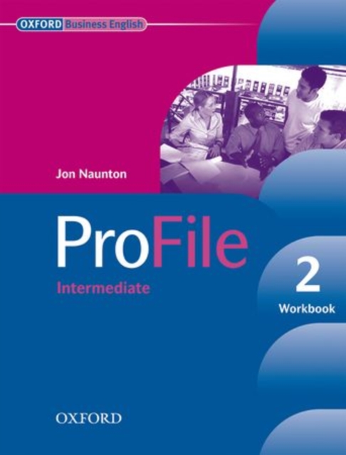 ProFile 2: Workbook, Paperback / softback Book