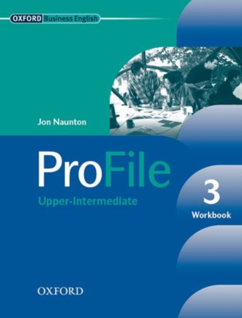 ProFile 3: Workbook, Paperback / softback Book