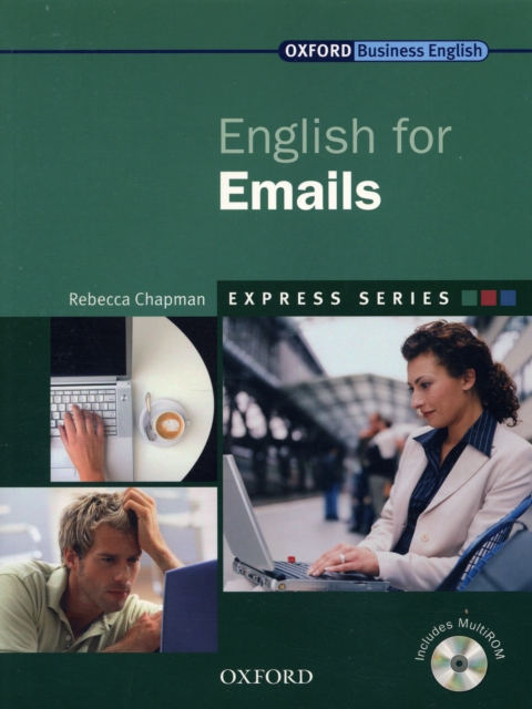 Express Series: English for Emails, Mixed media product Book